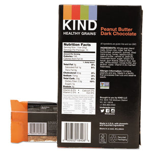 KIND wholesale. Healthy Grains Bar, Peanut Butter Dark Chocolate, 1.2 Oz, 12-box. HSD Wholesale: Janitorial Supplies, Breakroom Supplies, Office Supplies.