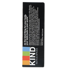 Load image into Gallery viewer, KIND wholesale. Nuts And Spices Bar, Dark Chocolate Mocha Almond, 1.4 Oz Bar, 12-box. HSD Wholesale: Janitorial Supplies, Breakroom Supplies, Office Supplies.