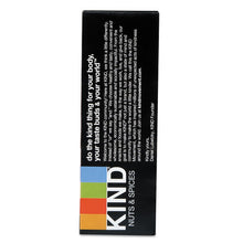 Load image into Gallery viewer, KIND wholesale. Nuts And Spices Bar, Honey Roasted Nuts-sea Salt, 1.4 Oz Bar, 12-box. HSD Wholesale: Janitorial Supplies, Breakroom Supplies, Office Supplies.