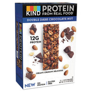 KIND wholesale. Protein Bars, Double Dark Chocolate, 1.76 Oz, 12-pack. HSD Wholesale: Janitorial Supplies, Breakroom Supplies, Office Supplies.