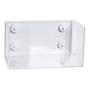 Kantek wholesale. Mounting Magnets For Glove And Towel Dispensers, 1.5" Diameter, White-silver, 4-pack. HSD Wholesale: Janitorial Supplies, Breakroom Supplies, Office Supplies.