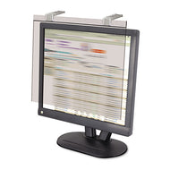 Kantek wholesale. Lcd Protect Privacy Antiglare Deluxe Filter, 19