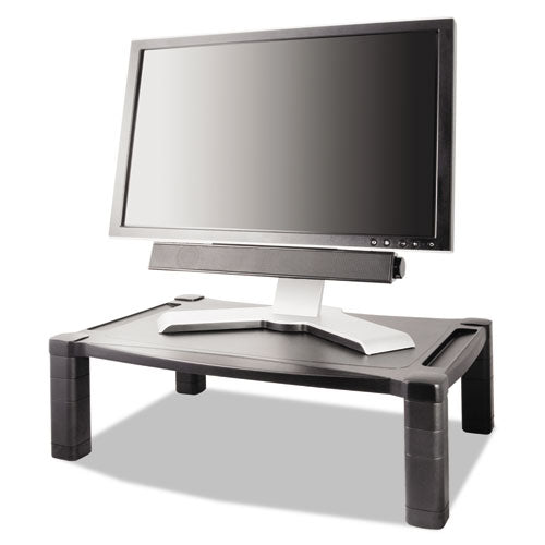 Kantek wholesale. Wide Deluxe Two-level Monitor Stand, 20