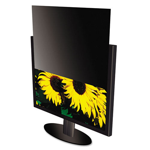 Kantek wholesale. Secure View Notebook Lcd Privacy Filter, Fits 17" Lcd Monitors. HSD Wholesale: Janitorial Supplies, Breakroom Supplies, Office Supplies.