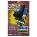 Kantek wholesale. Secure View Lcd Monitor Privacy Filter For 21.5" Widescreen. HSD Wholesale: Janitorial Supplies, Breakroom Supplies, Office Supplies.