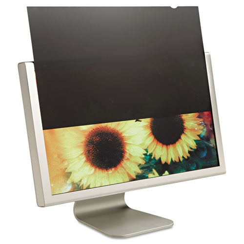 Kantek wholesale. Secure View Lcd Monitor Privacy Filter For 21.5" Widescreen. HSD Wholesale: Janitorial Supplies, Breakroom Supplies, Office Supplies.