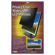 Kantek wholesale. Secure View Lcd Monitor Privacy Filter For 21.5