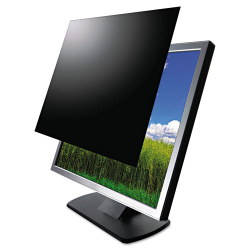 Kantek wholesale. Secure View Lcd Privacy Filter For 24" Widescreen, 16.9 Aspect Ratio. HSD Wholesale: Janitorial Supplies, Breakroom Supplies, Office Supplies.