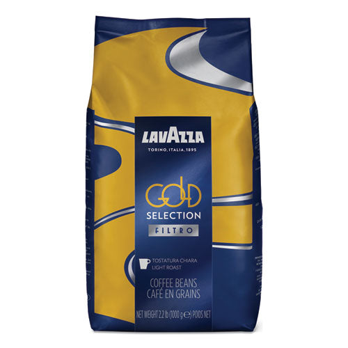 Lavazza wholesale. Gold Selection Whole Bean Coffee, Light And Aromatic, 2.2 Lb Bag. HSD Wholesale: Janitorial Supplies, Breakroom Supplies, Office Supplies.