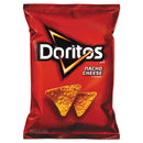 Doritos® wholesale. Nacho Cheese Tortilla Chips, 1.75 Oz Bag, 64-carton. HSD Wholesale: Janitorial Supplies, Breakroom Supplies, Office Supplies.