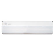 Ledu® wholesale. Under-cabinet Fluorescent Fixture, Steel, 18.25