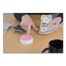 Load image into Gallery viewer, LEE wholesale. Sortkwik Fingertip Moisteners, 3-8 Oz, Pink, 3-pack. HSD Wholesale: Janitorial Supplies, Breakroom Supplies, Office Supplies.