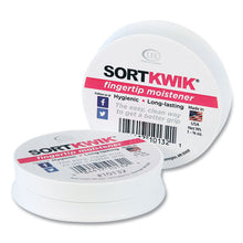 Load image into Gallery viewer, LEE wholesale. Sortkwik Fingertip Moisteners, 1 3-4 Oz, Pink, 2-pack. HSD Wholesale: Janitorial Supplies, Breakroom Supplies, Office Supplies.