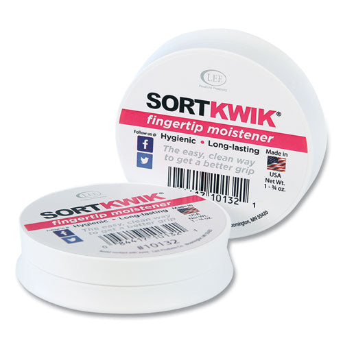 LEE wholesale. Sortkwik Fingertip Moisteners, 1 3-4 Oz, Pink, 2-pack. HSD Wholesale: Janitorial Supplies, Breakroom Supplies, Office Supplies.
