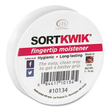 Load image into Gallery viewer, LEE wholesale. Sortkwik Fingertip Moisteners, 1 3-4 Oz, Pink. HSD Wholesale: Janitorial Supplies, Breakroom Supplies, Office Supplies.