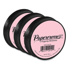 Load image into Gallery viewer, LEE wholesale. Papercreme Fingertip Moistener, 0.38 Oz, Coral, 3-pack. HSD Wholesale: Janitorial Supplies, Breakroom Supplies, Office Supplies.