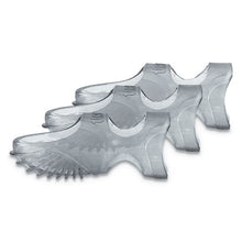Load image into Gallery viewer, LEE wholesale. Tippi Micro-gel Fingertip Grips, Size 5, Clear, 36-pack. HSD Wholesale: Janitorial Supplies, Breakroom Supplies, Office Supplies.