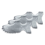 LEE wholesale. Tippi Micro-gel Fingertip Grips, Size 5, Clear, 36-pack. HSD Wholesale: Janitorial Supplies, Breakroom Supplies, Office Supplies.