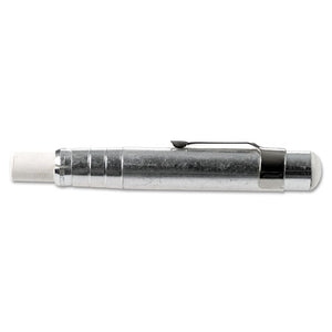 Charles Leonard® wholesale. Aluminum Chalk Holder, Silver. HSD Wholesale: Janitorial Supplies, Breakroom Supplies, Office Supplies.