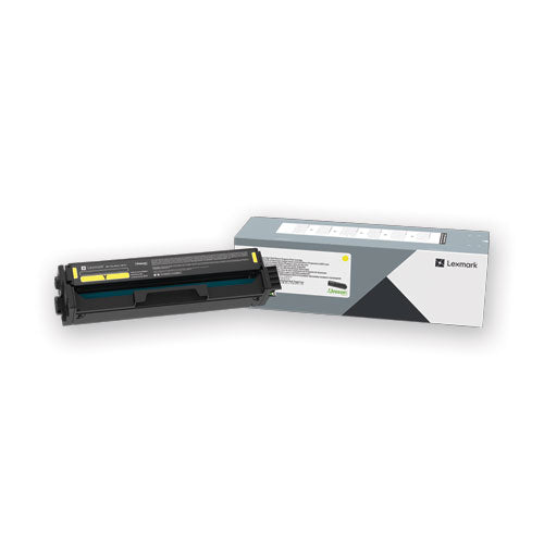 Lexmark™ wholesale. LEXMARK 20n1xy0 Return Program Extra High-yield Toner, 6,700 Page-yield, Yellow. HSD Wholesale: Janitorial Supplies, Breakroom Supplies, Office Supplies.