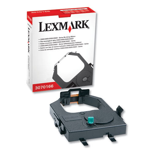 Lexmark™ wholesale. LEXMARK Correction Ribbon, Black, 4000000 Yield. HSD Wholesale: Janitorial Supplies, Breakroom Supplies, Office Supplies.