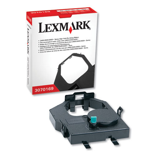 Lexmark™ wholesale. LEXMARK Correction Ribbon, Black, 8000000 Yield. HSD Wholesale: Janitorial Supplies, Breakroom Supplies, Office Supplies.