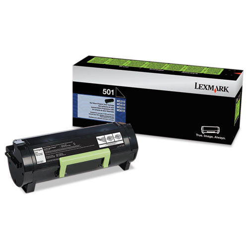 Lexmark™ wholesale. LEXMARK 50f1000 Return Program Toner, 1,500 Page-yield, Black. HSD Wholesale: Janitorial Supplies, Breakroom Supplies, Office Supplies.