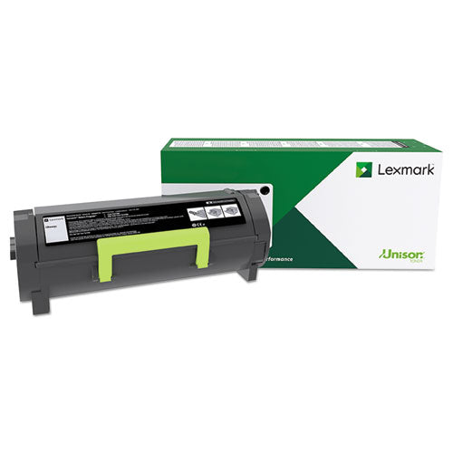 Lexmark™ wholesale. LEXMARK 50f1h00 Return Program High-yield Toner, 5,000 Page-yield, Black. HSD Wholesale: Janitorial Supplies, Breakroom Supplies, Office Supplies.