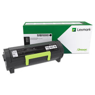 Lexmark™ wholesale. LEXMARK 51b1000 Unison Toner, 2,500 Page-yield, Black. HSD Wholesale: Janitorial Supplies, Breakroom Supplies, Office Supplies.