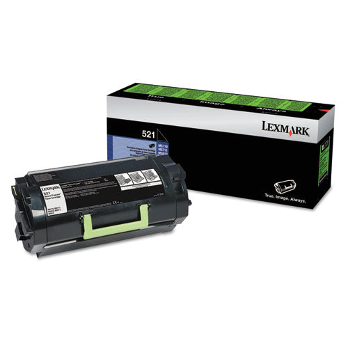 Lexmark™ wholesale. LEXMARK 52d1000 Toner, 6,000 Page-yield, Black. HSD Wholesale: Janitorial Supplies, Breakroom Supplies, Office Supplies.