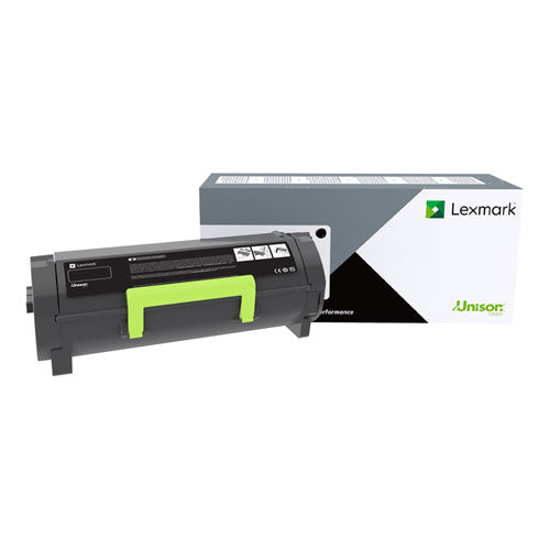 Lexmark™ wholesale. LEXMARK 56f0h0g High-yield Toner, 15,000 Page-yield, Black. HSD Wholesale: Janitorial Supplies, Breakroom Supplies, Office Supplies.