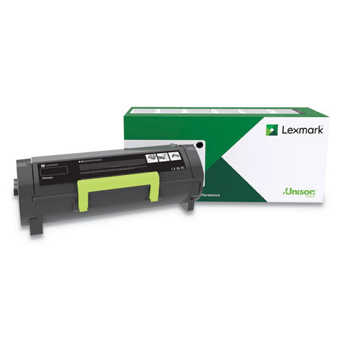 Lexmark™ wholesale. LEXMARK 56f1h00 Unison High-yield Toner, 15,000 Page-yield, Black. HSD Wholesale: Janitorial Supplies, Breakroom Supplies, Office Supplies.