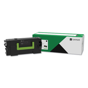 Lexmark™ wholesale. LEXMARK 58d1u00 High-yield Toner, 55,000 Page-yield, Black. HSD Wholesale: Janitorial Supplies, Breakroom Supplies, Office Supplies.