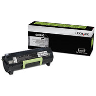 Lexmark™ wholesale. LEXMARK 60f0h0g Unison High-yield Toner, 10,000 Page-yield, Black. HSD Wholesale: Janitorial Supplies, Breakroom Supplies, Office Supplies.