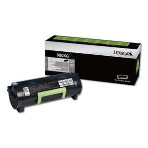 Lexmark™ wholesale. LEXMARK 60f0x0g Return Program Extra High-yield Toner, 20,000 Page-yield, Black. HSD Wholesale: Janitorial Supplies, Breakroom Supplies, Office Supplies.