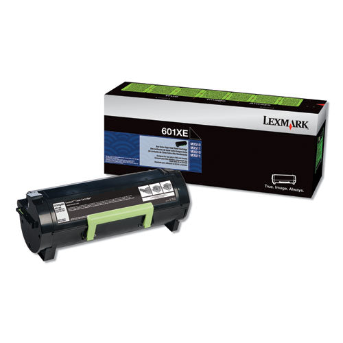 Lexmark™ wholesale. LEXMARK 60f1x0e Return Program Extra High-yield Toner, 20,000 Page-yield, Black. HSD Wholesale: Janitorial Supplies, Breakroom Supplies, Office Supplies.