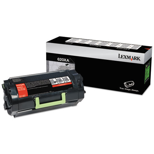Lexmark™ wholesale. LEXMARK 62d0xa0 Extra High-yield Toner, 45,000 Page-yield, Black. HSD Wholesale: Janitorial Supplies, Breakroom Supplies, Office Supplies.