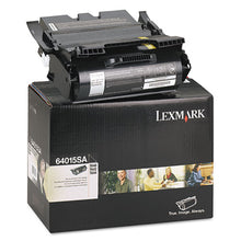 Load image into Gallery viewer, Lexmark™ wholesale. LEXMARK 64015sa Return Program Toner, 6,000 Page-yield, Black. HSD Wholesale: Janitorial Supplies, Breakroom Supplies, Office Supplies.