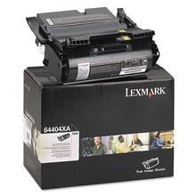 Load image into Gallery viewer, Lexmark™ wholesale. LEXMARK 64404xa Extra High-yield Toner, 32,000 Page-yield, Black. HSD Wholesale: Janitorial Supplies, Breakroom Supplies, Office Supplies.