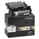 Lexmark™ wholesale. LEXMARK 64404xa Extra High-yield Toner, 32,000 Page-yield, Black. HSD Wholesale: Janitorial Supplies, Breakroom Supplies, Office Supplies.
