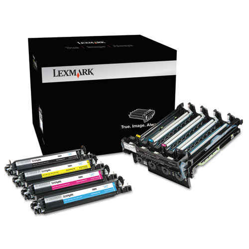 Lexmark™ wholesale. LEXMARK 70c0z50 Unison Imaging Unit, 40,000 Page-yield, Black-tri-color. HSD Wholesale: Janitorial Supplies, Breakroom Supplies, Office Supplies.