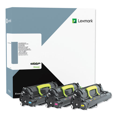 Lexmark™ wholesale. LEXMARK 72k0fv0 Return Program Developer-photoconductor Tri-color. HSD Wholesale: Janitorial Supplies, Breakroom Supplies, Office Supplies.