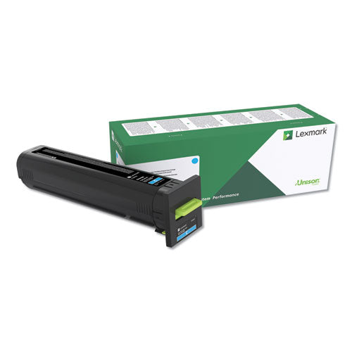 Lexmark™ wholesale. LEXMARK 72k1xc0 Return Program Unison Extra High-yield Toner, 22,000 Page-yield, Cyan. HSD Wholesale: Janitorial Supplies, Breakroom Supplies, Office Supplies.