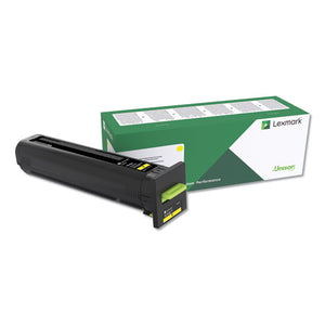 Lexmark™ wholesale. LEXMARK 72k1xy0 Return Program Unison Extra High-yield Toner, 22,000 Page-yield, Yellow. HSD Wholesale: Janitorial Supplies, Breakroom Supplies, Office Supplies.