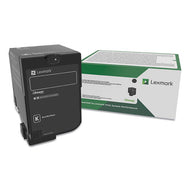 Lexmark™ wholesale. LEXMARK 74c00kg Return Program Toner, 3,000 Page-yield, Black. HSD Wholesale: Janitorial Supplies, Breakroom Supplies, Office Supplies.