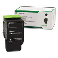 Lexmark™ wholesale. LEXMARK 78c1uk0 Return Program Toner, 10,500 Page-yield, Black. HSD Wholesale: Janitorial Supplies, Breakroom Supplies, Office Supplies.