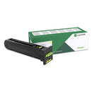 Lexmark™ wholesale. LEXMARK 82k0hyg Return Program High-yield Toner, 17,000 Page-yield, Yellow. HSD Wholesale: Janitorial Supplies, Breakroom Supplies, Office Supplies.
