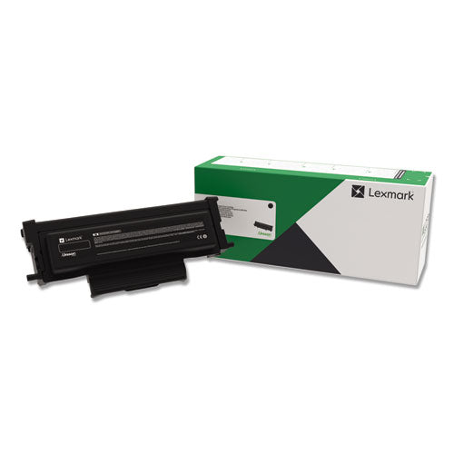 Lexmark™ wholesale. LEXMARK B221h00 Return Program High-yield Toner, 3,000 Page-yield, Black. HSD Wholesale: Janitorial Supplies, Breakroom Supplies, Office Supplies.