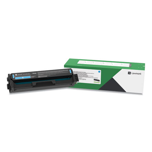 Lexmark™ wholesale. LEXMARK C341xc0 Return Program Extra High-yield Toner, 4,500 Page-yield, Cyan. HSD Wholesale: Janitorial Supplies, Breakroom Supplies, Office Supplies.