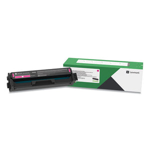 Lexmark™ wholesale. LEXMARK C341xm0 Return Program Extra High-yield Toner, 4,500 Page-yield, Magenta. HSD Wholesale: Janitorial Supplies, Breakroom Supplies, Office Supplies.